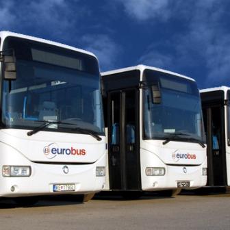 Cestovný poriadok - EUROBUS